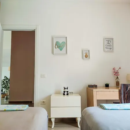 דירה Luxurious Attic *